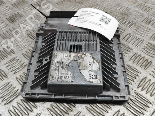 Engine control unit (ECU) AUDI A6 C6 Avant (4F5) 2.8 FSI quattro | BP33368163M57 - Image 2