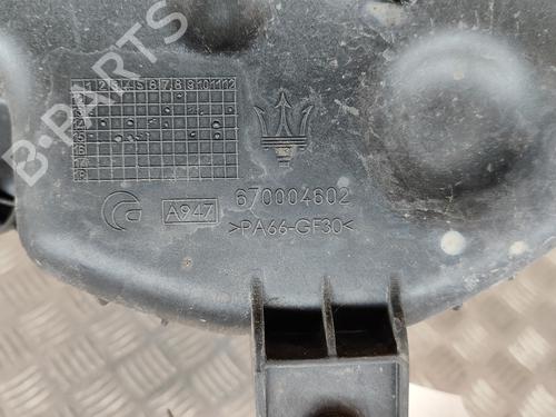 Air filter box MASERATI GHIBLI III (M157) 3.0 D | BP20675038M87 