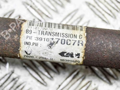 Left front driveshaft OPEL MOVANO B Van (X62) 2.3 CDTI FWD (FV) | BP13516116M38