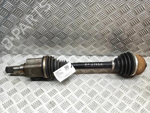 Used Left front driveshaft MERCEDES-BENZ SPRINTER 3-t Van (B910) 214 CDI (910.621, 910.623) (143 hp) 30529845