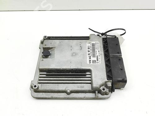 Engine control unit (ECU) VW PASSAT B8 (3G2, CB2) 2.0 TDI | BP38421579M57 - Image 2