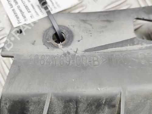 Front bumper bracket TESLA MODEL 3 (5YJ3) EV | BP36186579C158  - Image 7