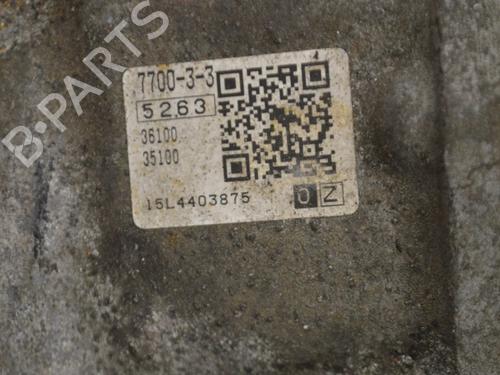 Gearbox SSANGYONG TIVOLI 1.6 | BP30229911M3 