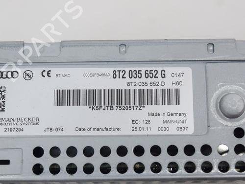 Electronic module AUDI Q5 (8RB) 2.0 TDI quattro | BP8625674M83 