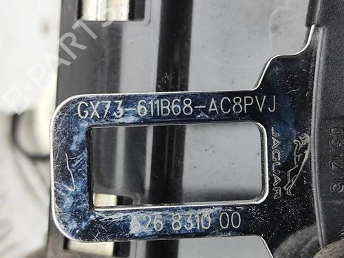 Rear left seatbelt JAGUAR XE (X760) 2.0 D | BP36564951I29 - Image 7