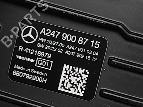 Camera MERCEDES-BENZ GLA (H247) GLA 200 d (247.712) | BP33387936E14  - Image 6