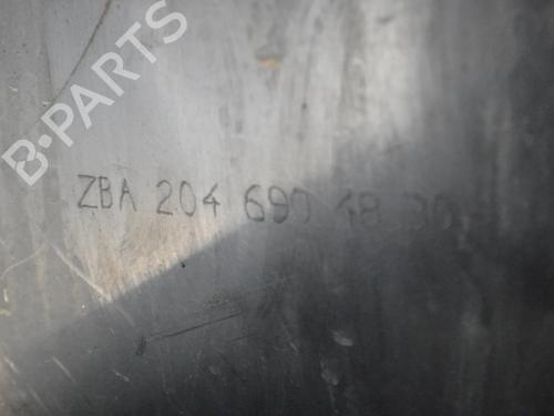 Wheel arch MERCEDES-BENZ C-CLASS T-Model (S204) C 200 CDI (204.201) | BP30217231C56 