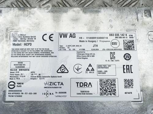 Electronic module AUDI Q6 E-TRON (GFB) e-tron quattro | BP33740281M83  - Image 7
