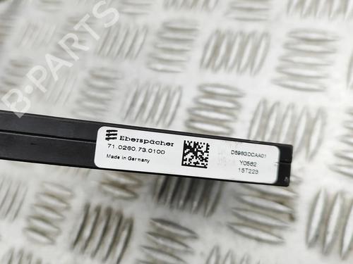Heater resistor KIA CEE'D (JD) 1.6 CRDi 115 | BP35726818M108  - Image 7