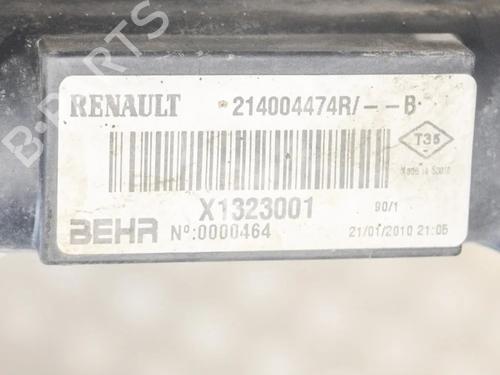 Water radiator RENAULT MASTER III Van (FV) 2.3 dCi 100 FWD (FV0A, FV0B, FV0G, FV0K, FV0H) | BP29128302M31  - Image 5