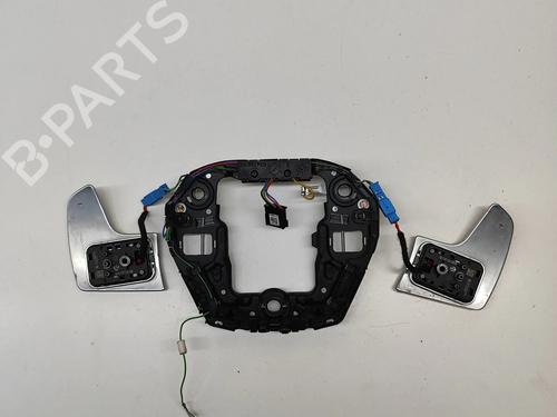 Used Steering wheel controls Steering wheel controls BMW 5 Touring (G31) 530 d xDrive (265 hp) 16536619 16536619