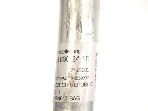 Przewód klimatyzacji MERCEDES-BENZ C-CLASS Coupe (C204) C 220 CDI (204.302) | BP30620181M126