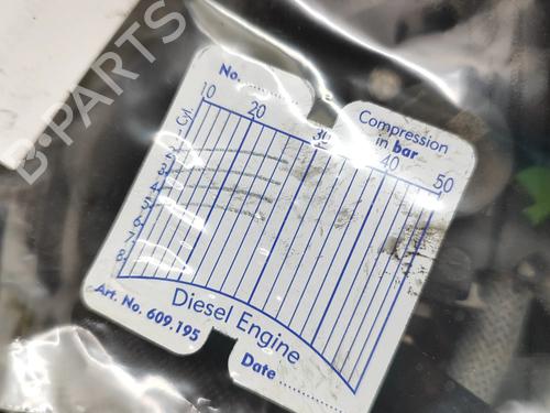 Engine PEUGEOT 508 SW I (8E_) 2.0 BlueHDi 180 | BP34160399M1  - Image 9
