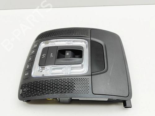 Interior roof light MERCEDES-BENZ EQA (H243) EQA 250+ (243.702) | BP33383942I8 - Image 4