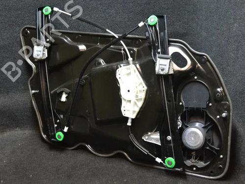 Used Front right window mechanism VW PASSAT B7 Variant (365) 2.0 TDI (140 hp) 6722342