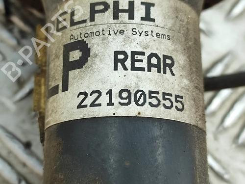 Left rear shock absorber MINI MINI (R50, R53) Cooper | BP29570030M18