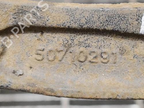 Left front suspension arm FIAT 500 (312_) 1.2 (312AXA1A) | BP6746651M12