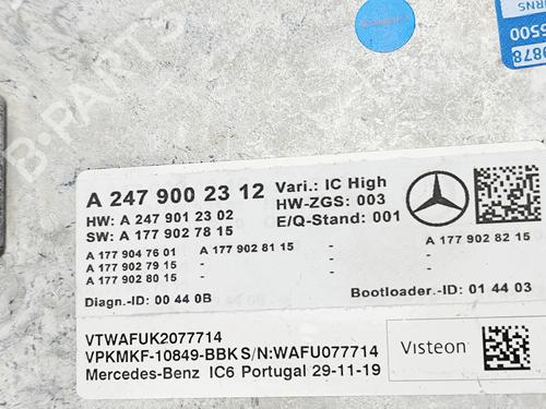 Electronic module MERCEDES-BENZ GLB (X247) GLB 220 d 4-matic (247.615) | BP33388259M83 - Image 7