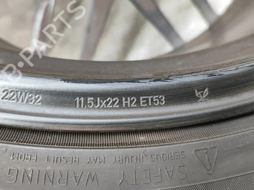 Rim MERCEDES-BENZ GLE Coupe (C167) AMG GLE 63 EQ Boost 4-matic+ (167.389) | BP30301281C45 