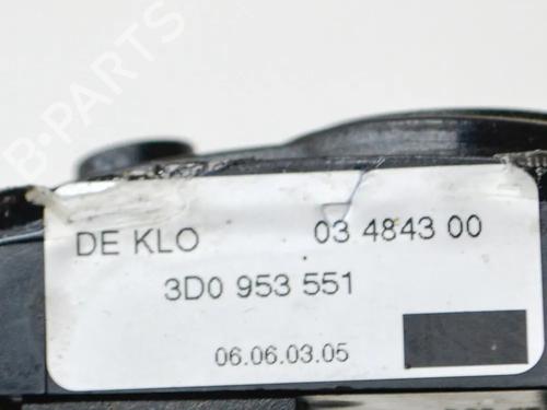 Switch VW PHAETON (3D1, 3D2, 3D3, 3D4, 3D6, 3D7, 3D8, 3D9) 5.0 V10 TDI 4motion | BP36043067I30 - Image 5