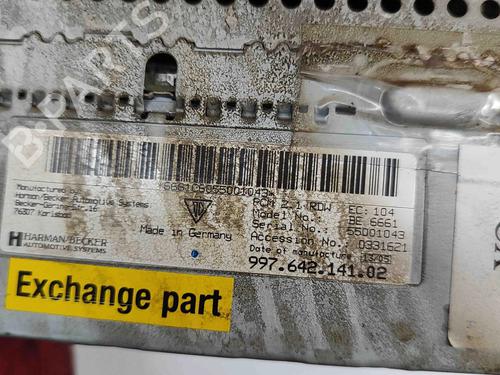 Electronic module PORSCHE CAYMAN (987) S 3.4 | BP29510791M83  - Image 7