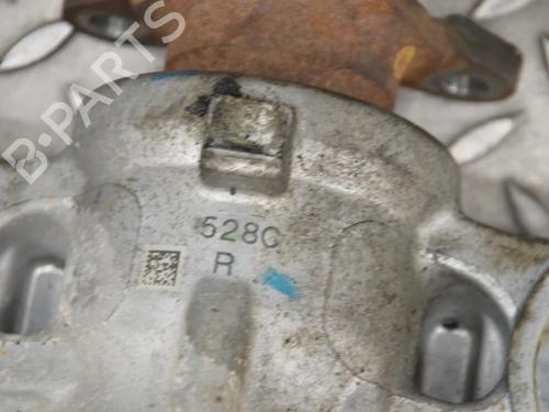 Differential, bag INFINITI Q50 3.0 t | BP30235407M24