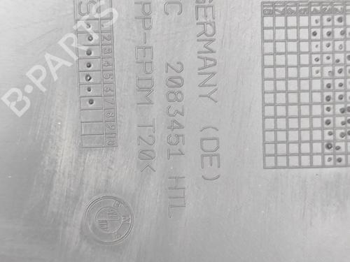 Rear left panel BMW 3 Touring (F31) 318 d xDrive | BP29392337C60  - Image 9