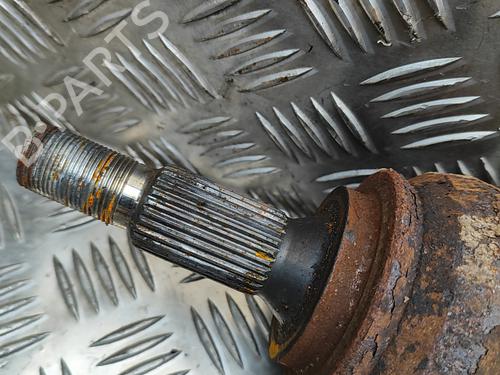 Right front driveshaft PEUGEOT 3008 II SUV (MC_, MR_, MJ_, M4_) Hybrid 180 (M4DGLU) | BP30178157M39