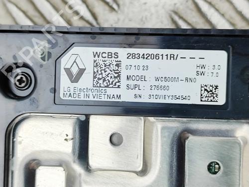 Electronic module RENAULT AUSTRAL E-TECH 200 Hybrid (HGM2) | BP38500164M83  - Image 6