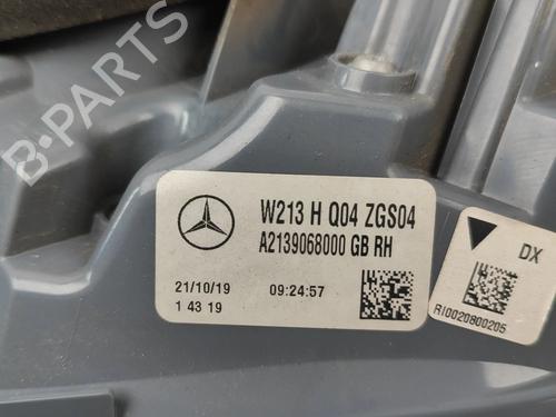 Right taillight MERCEDES-BENZ E-CLASS (W213) E 220 d (213.004) | BP26652865C35  - Image 7