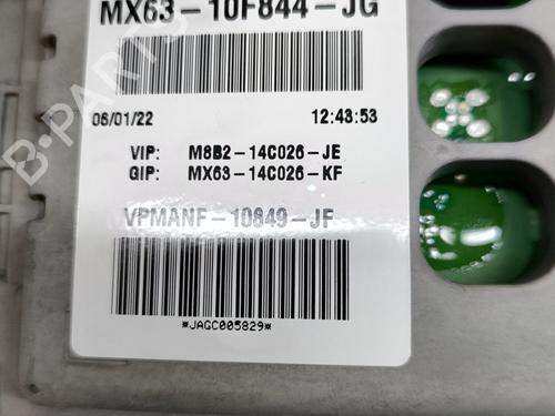 Instrument cluster JAGUAR F-PACE (X761) 2.0 P400e Plug-in Hybrid | BP28275587C47 