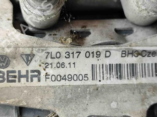 Radiator set AUDI Q7 (4LB) 3.0 TDI quattro | BP26713576M120