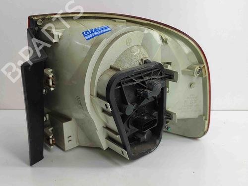 Venstre baglygte VW TOUAREG (7LA, 7L6, 7L7) 4.2 V8 | BP24819460C34