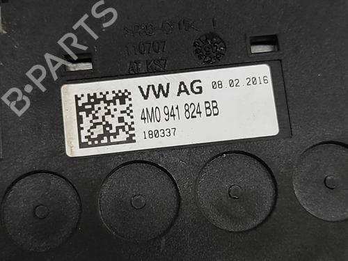 Fuse box AUDI Q7 (4MB, 4MG, 4MQ) 3.0 TDI quattro | BP23415710E1 - Image 5