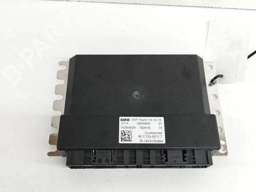 Used Electronic module Electronic module BMW 5 (G30, F90) 530 e Plug-in Hybrid (252 hp) 17768058 17768058