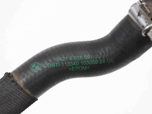 Pipe BMW 1 Convertible (E88) 118 d | BP30257135M125