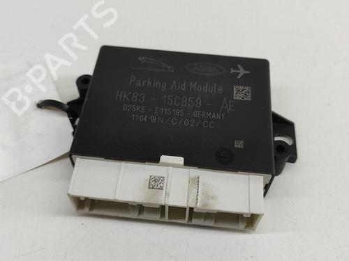Electronic module LAND ROVER RANGE ROVER VELAR (L560) 2.0 D180 TD4 4x4 | BP21188072M83 