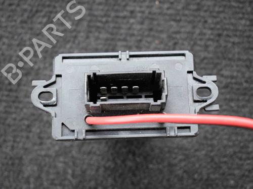 Heater resistor RENAULT MEGANE II Estate (KM0/1_) 1.5 dCi (KM0F, KM0T, KM2B) | BP14633333M108