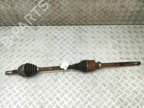 Used Right front driveshaft CITROËN JUMPER II Van 2.0 BlueHDi 130 (130 hp) 31112782