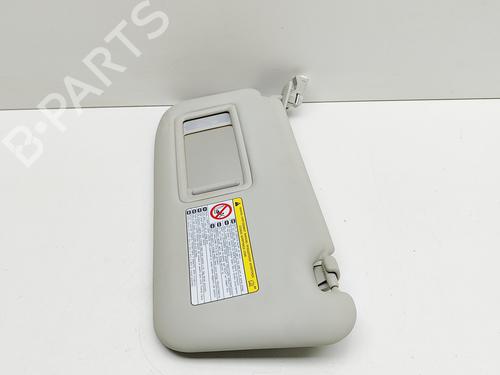 Left sun visor MAZDA CX-5 (KE, GH) 2.2 D AWD (KE2AW) | BP30131150I1 