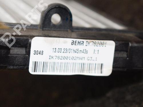 Andre DACIA DUSTER (HS_) 1.5 dCi 4x4 (HSMC, HSMD) | BP6740101O1 