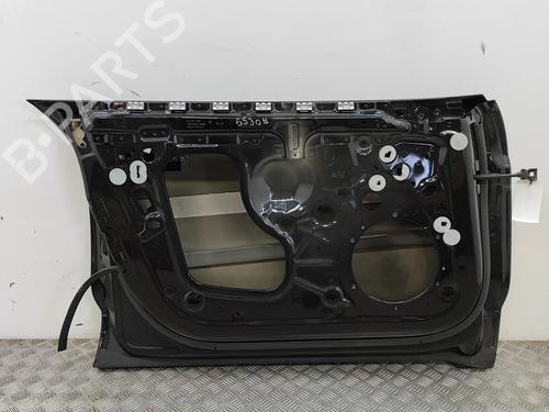 Left front door PORSCHE TAYCAN Cross Turismo (Y1B) 4 (Y1BBD1) | BP28115556C2