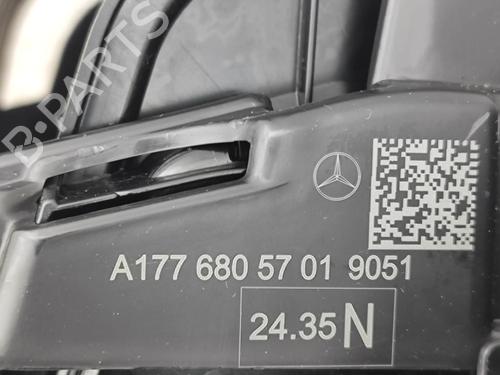 Middle console MERCEDES-BENZ A-CLASS (W177) A 200 (177.087) | BP33331718I22  - Image 13
