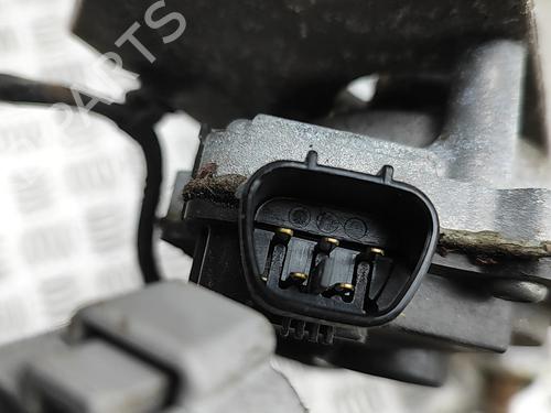 Front wipers mechanism JAGUAR XK II Coupe (X150) 5.0 XKR | BP30836930C83