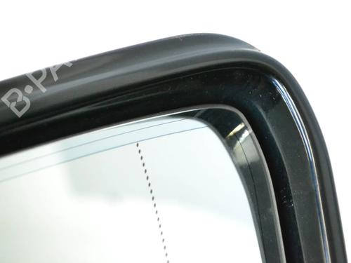 Left mirror BMW 6 Convertible (F12) 640 d | BP30244585C26