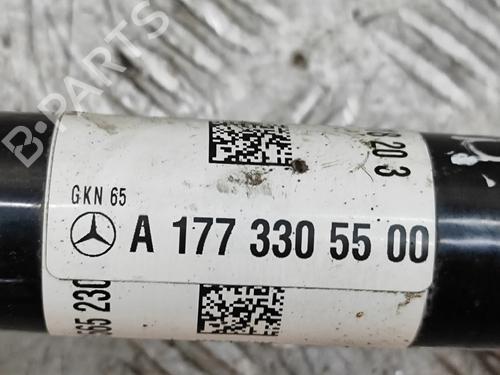Right front driveshaft MERCEDES-BENZ CLA (C118) CLA 250 e (118.386) | BP39656096M39 - Image 7