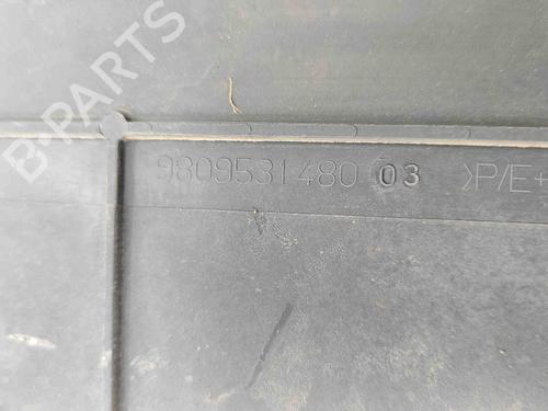 Bundpladebeskyttelse CITROËN C5 AIRCROSS (A_) 1.5 BlueHDi 130 (ACYHZJ, ACYHZR) | BP28551641M92