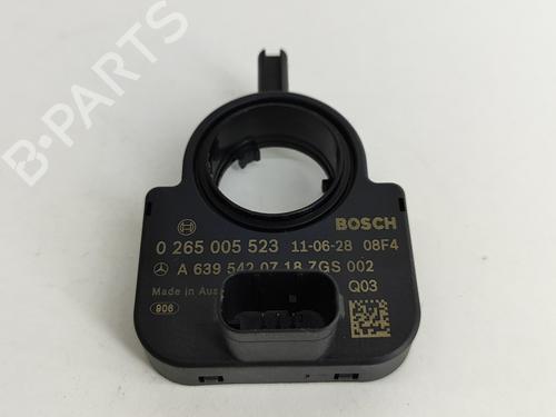 Used Electronic sensor MERCEDES-BENZ VITO Bus (W639) 116 CDI (639.701, 639.703, 639.705) (163 hp) 17865161