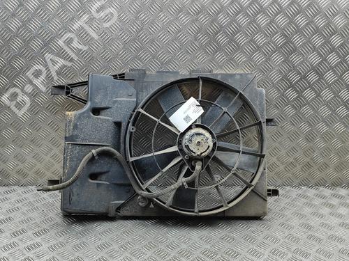 Used Radiator fan Radiator fan CHEVROLET CAMARO 3.4 V6 (162 hp) 33376162 33376162