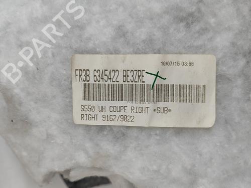 Boot lining FORD USA MUSTANG Coupe 2.3 EcoBoost | BP20143976I3 
